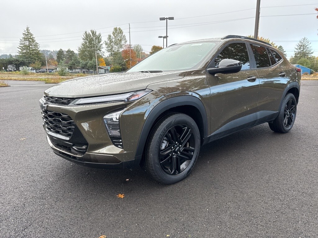 2024 Chevrolet Trax ACTIV photo 3