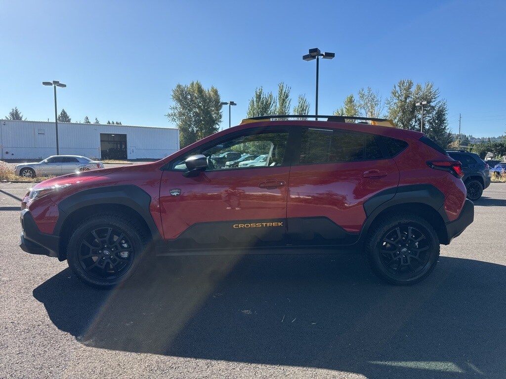 2024 Subaru Crosstrek Wilderness photo 3