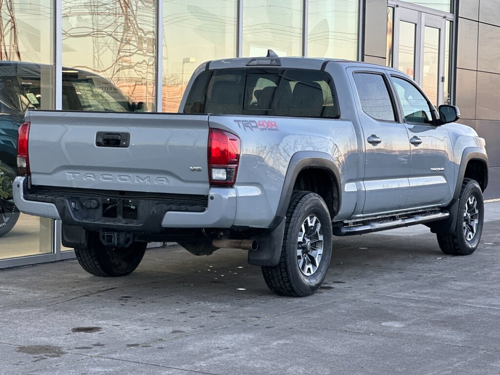 Used 2018 Toyota Tacoma Truck Double Cab