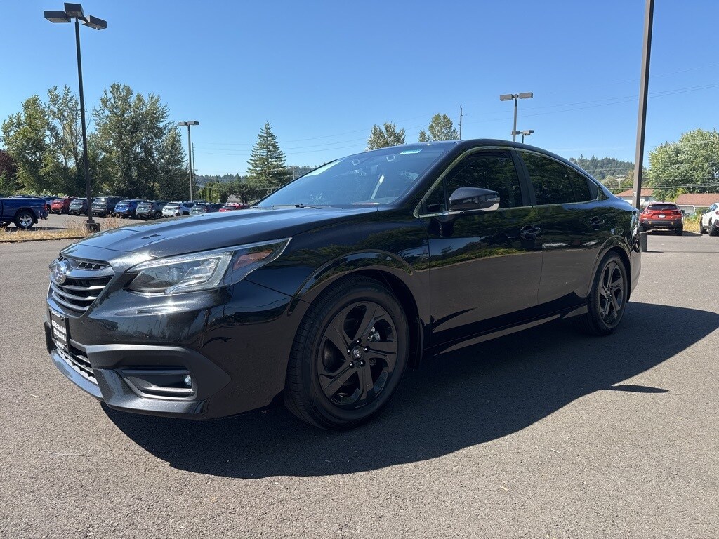 2022 Subaru Legacy 2.5i Sport photo 2