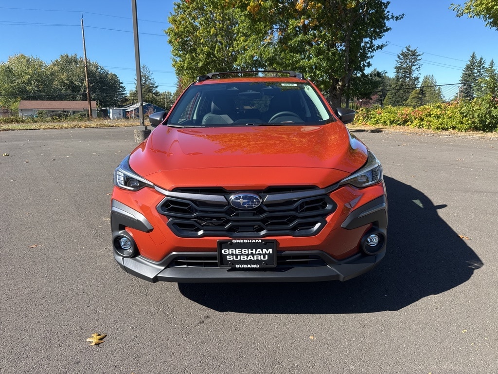 New 2025 Subaru Crosstrek Limited SUV