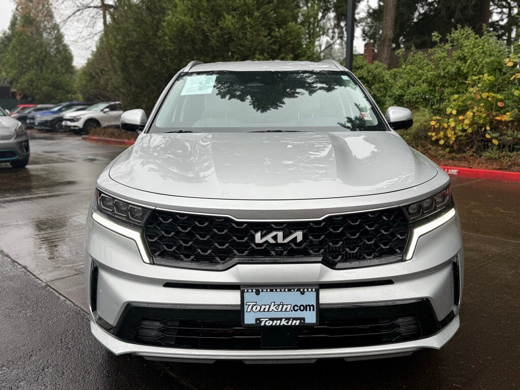 2023 Kia Sorento Hybrid SX Prestige photo 4