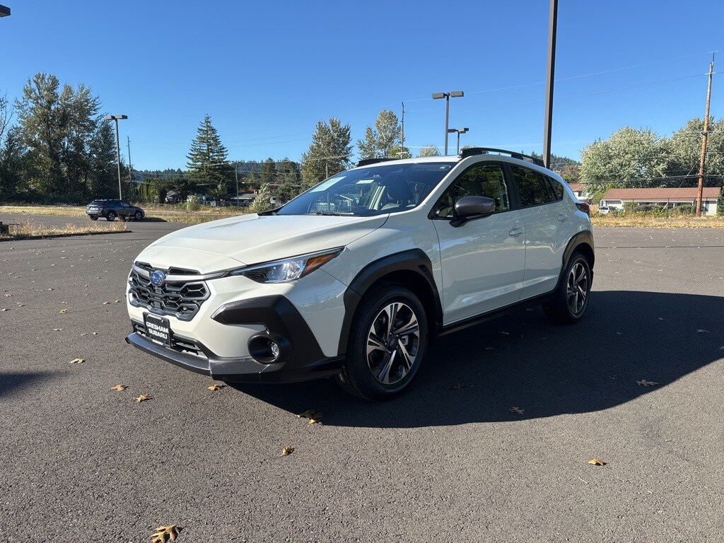 2024 Subaru Crosstrek Premium photo 3