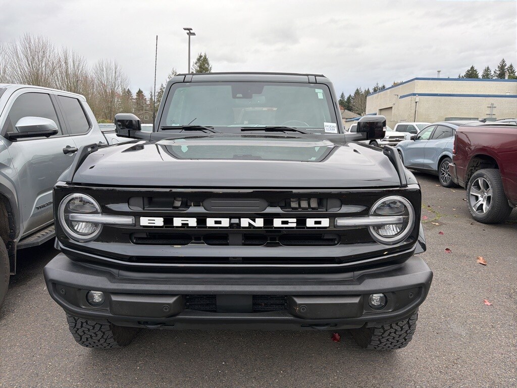 Used 2023 Ford Bronco SUV