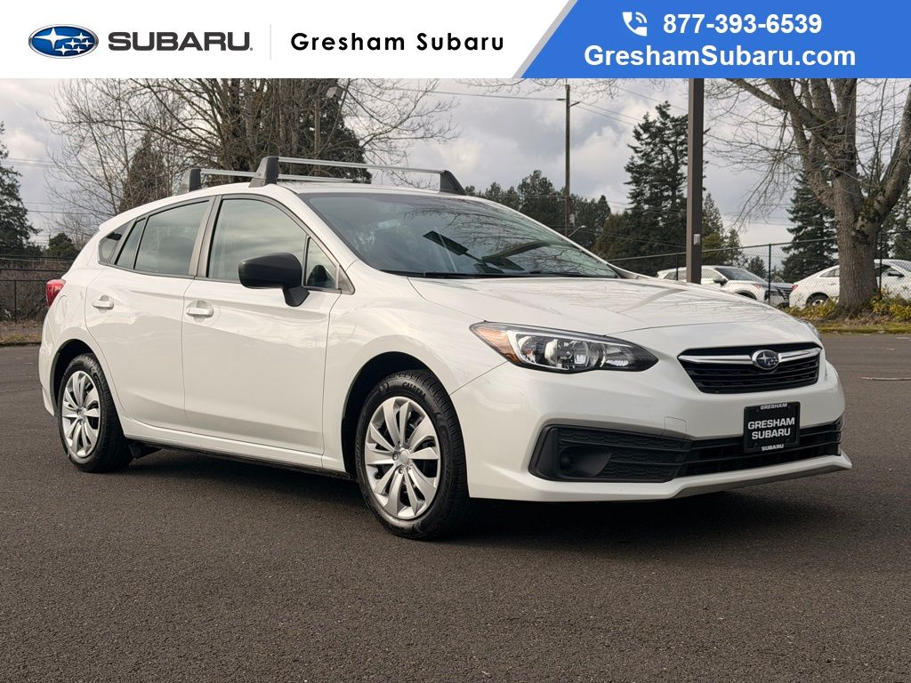 2023 Subaru Impreza Base