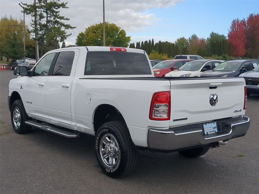 2021 Ram 2500 Big Horn photo 3