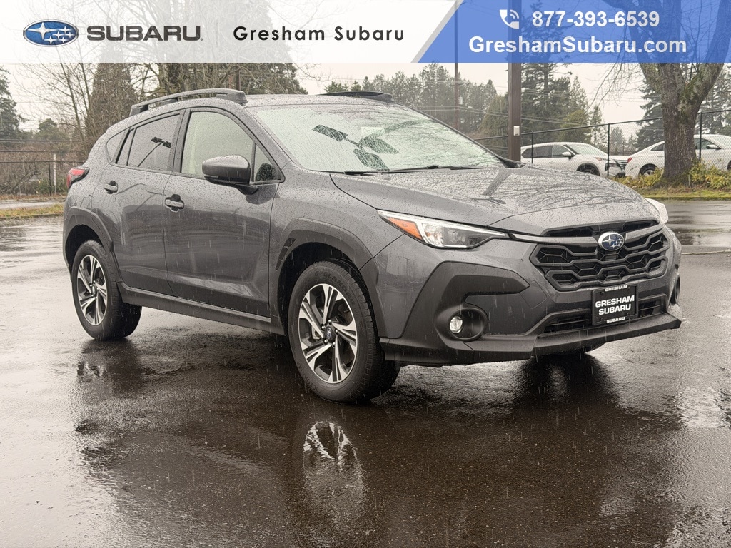 2025 Subaru Crosstrek Premium