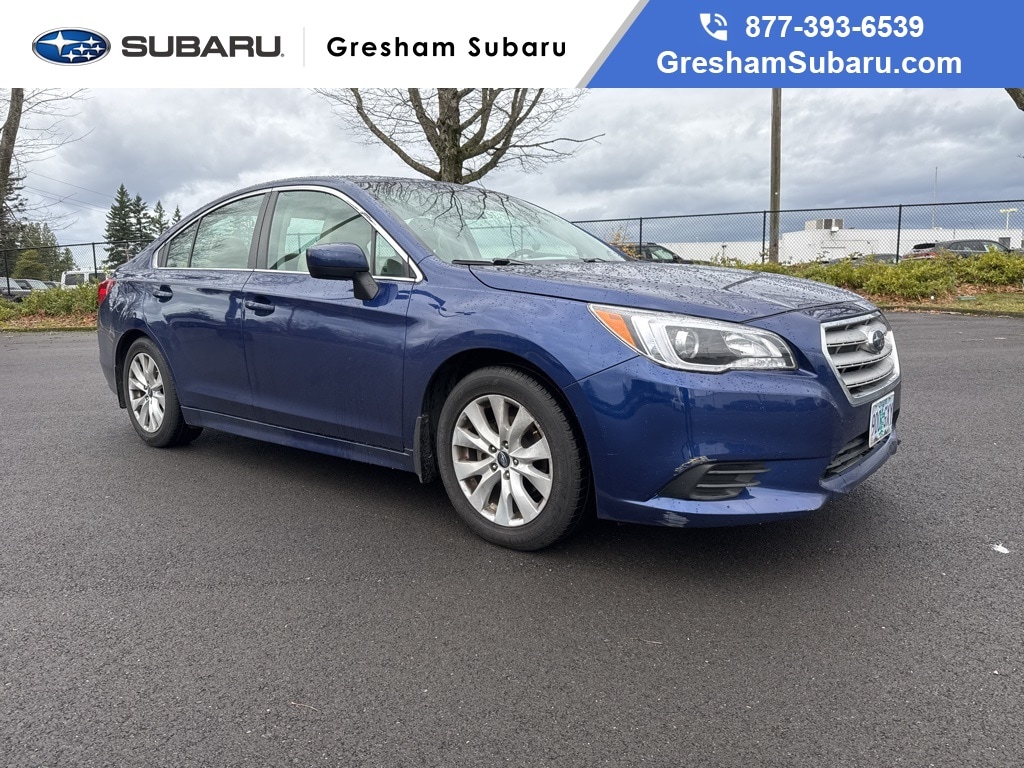 2015 Subaru Legacy 2.5i Premium's photo