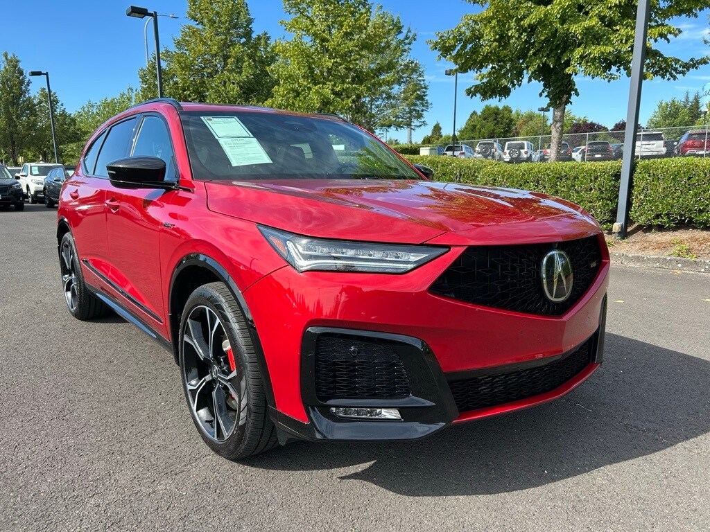 2025 Acura MDX SH-AWD Type S Advance photo 2