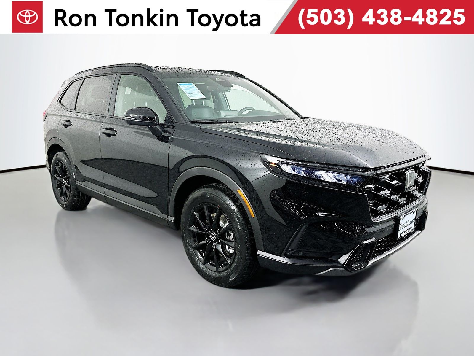 2026 Honda CR-V Hybrid Sport-L AWD's photo