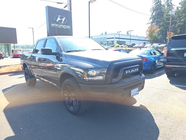 2024 Ram 1500 Classic SLT photo 2