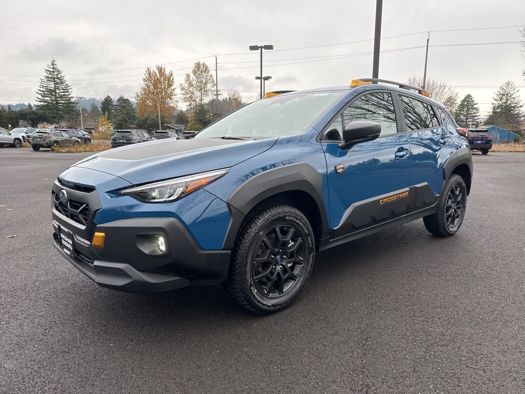 New 2026 Subaru Crosstrek Wilderness SUV