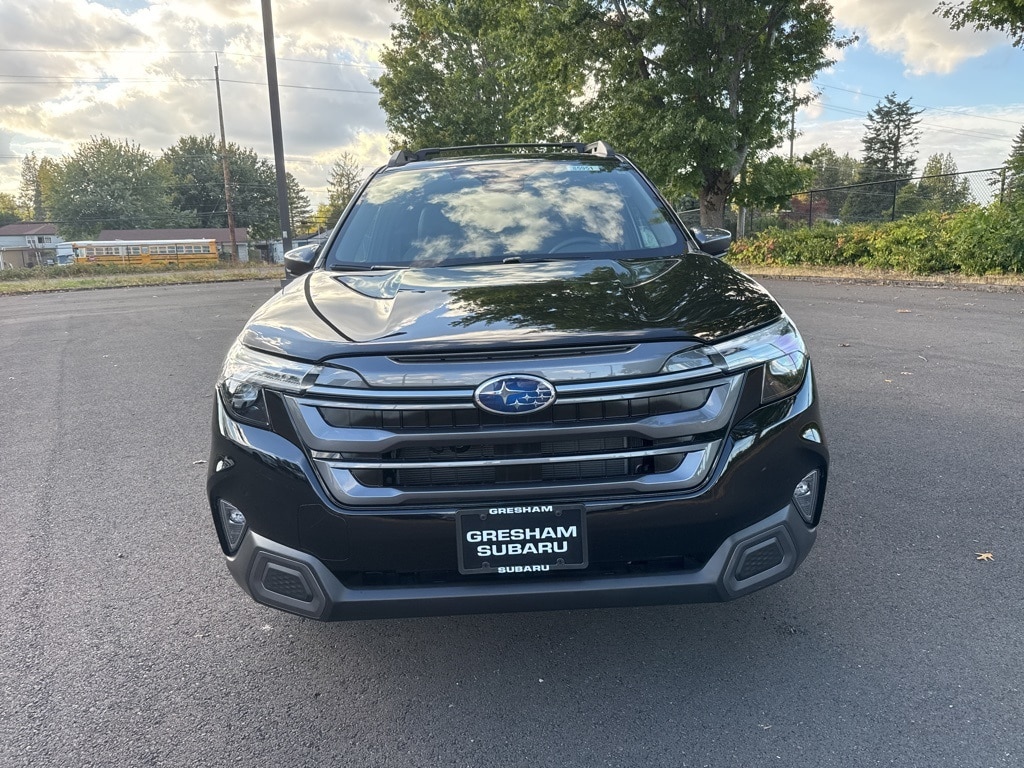 New 2025 Subaru Forester Limited SUV