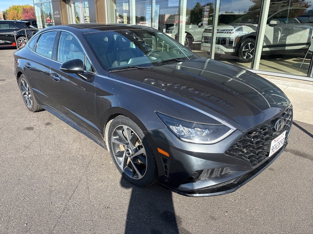 2023 Hyundai Sonata SEL Plus photo 4