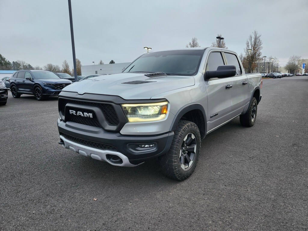 2022 Ram 1500 Rebel photo 3