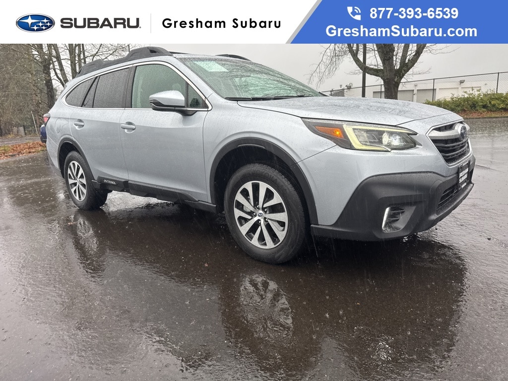 2021 Subaru Outback Premium's photo