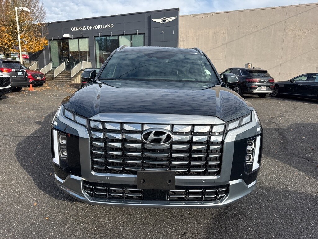 2025 Hyundai Palisade Calligraphy photo 2