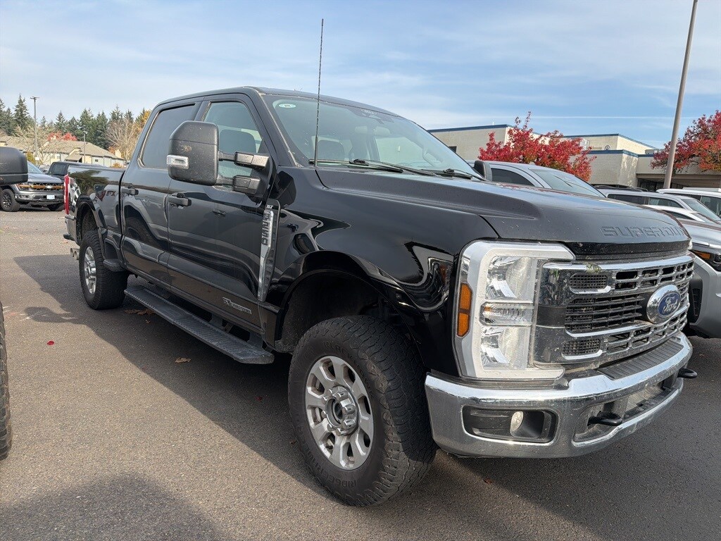 Used 2024 Ford F-250 Truck Crew Cab