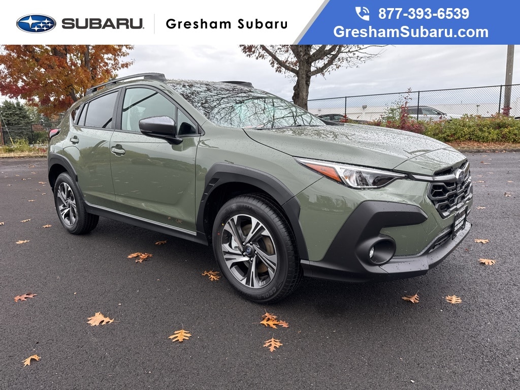 New 2026 Subaru Crosstrek Premium SUV