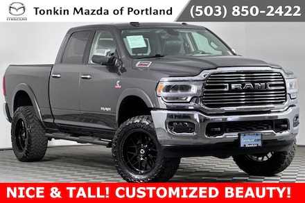 Featured Used 2022 Ram 2500 Laramie Truck Crew Cab Near Portland Oregon