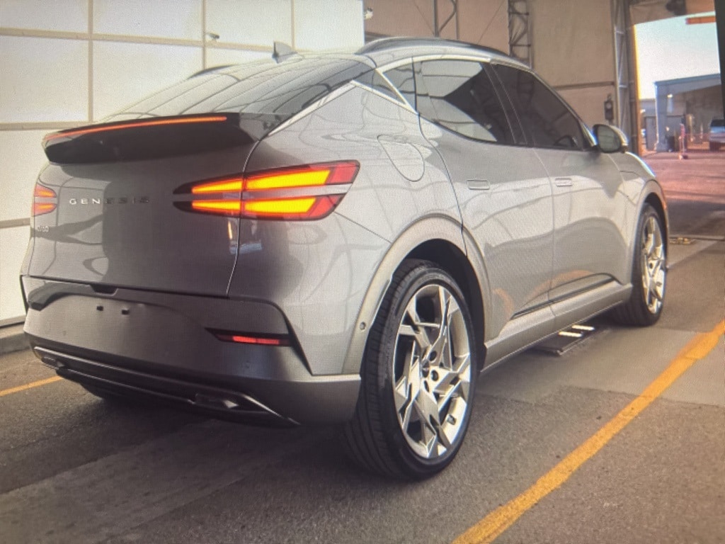 Used 2023 GENESIS GV60 Performance with VIN KMUKEDTB0PU018836 for sale in Gresham, OR