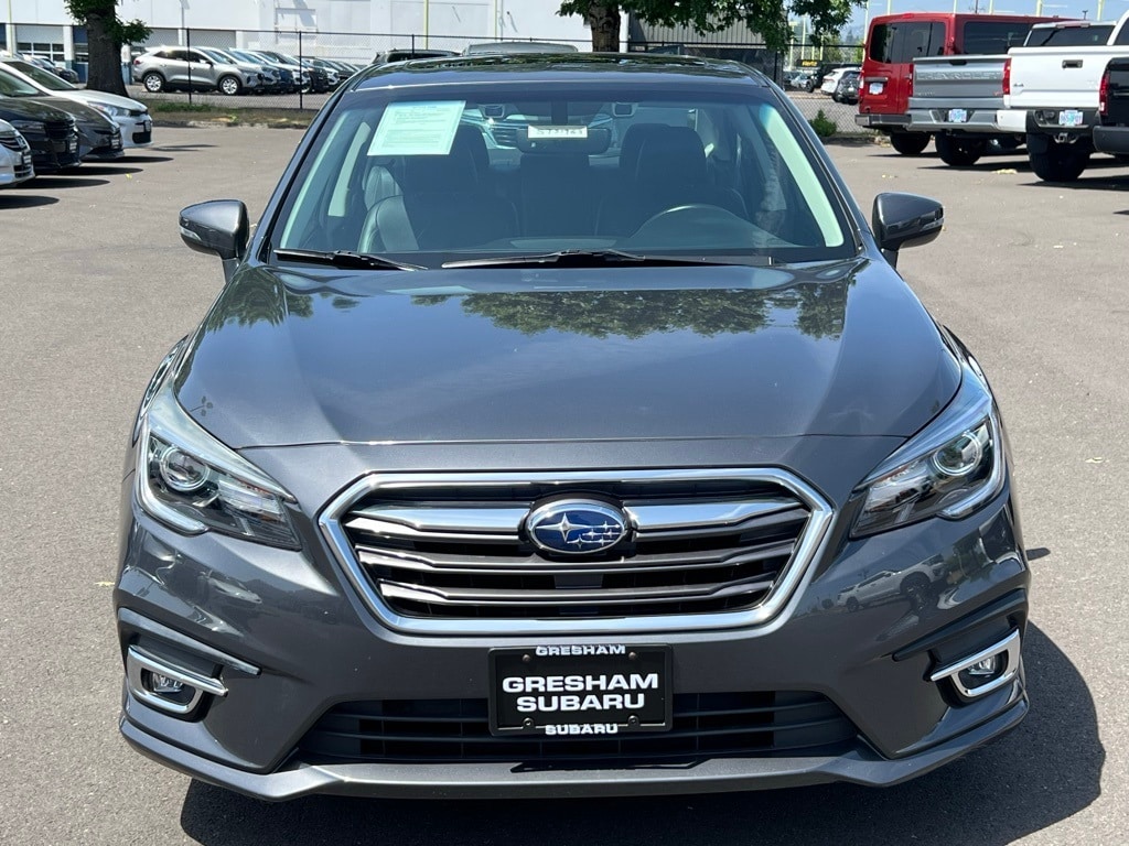 Used 2019 Subaru Legacy Limited with VIN 4S3BNEN65K3029497 for sale in Gresham, OR