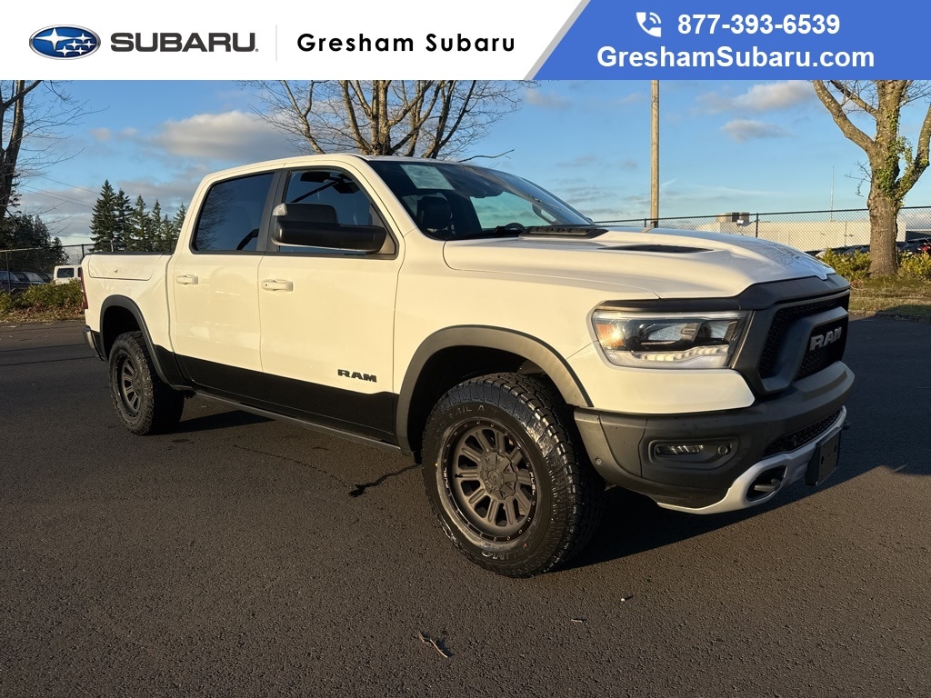 2019 RAM Ram 1500 Pickup Rebel's photo