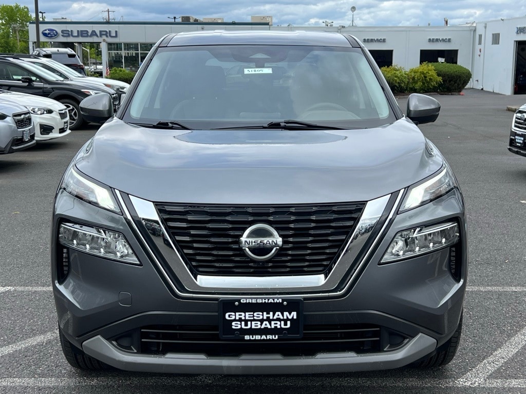 Used 2021 Nissan Rogue SV with VIN 5N1AT3BB8MC735675 for sale in Gresham, OR