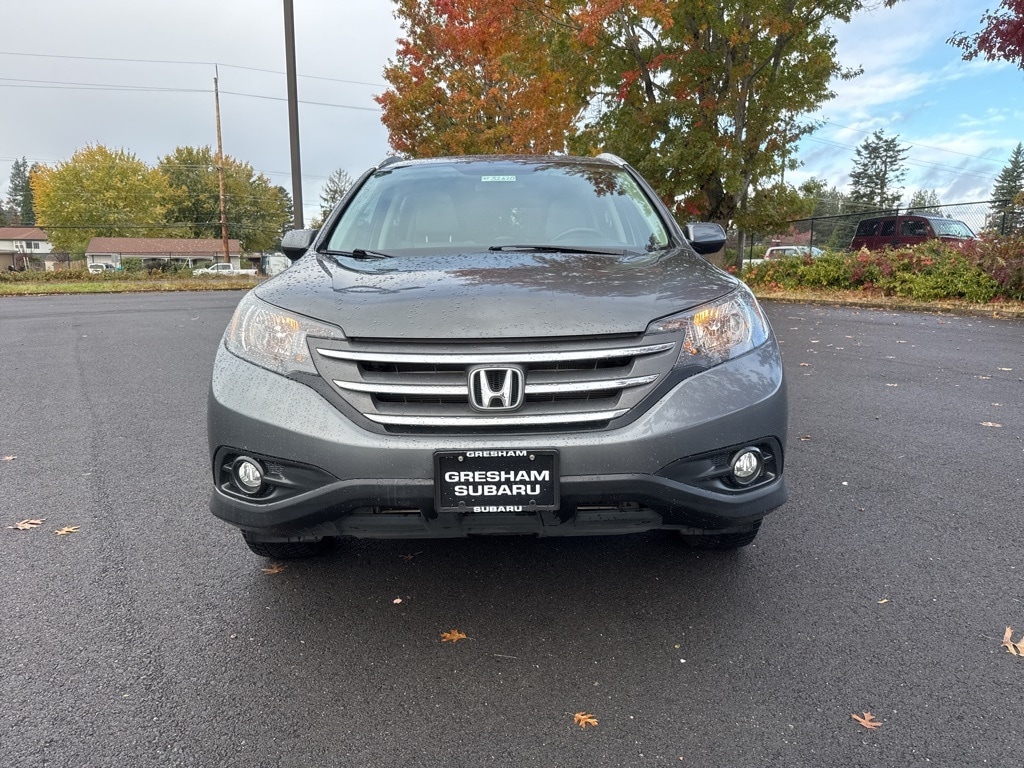 Used 2013 Honda CR-V EX-L with VIN 5J6RM4H78DL063690 for sale in Gresham, OR