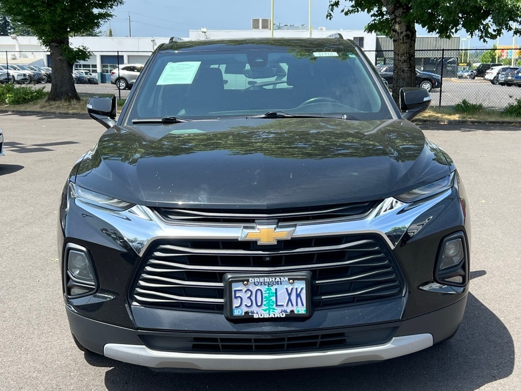 Used 2019 Chevrolet Blazer 3LT with VIN 3GNKBHRS8KS615680 for sale in Gresham, OR