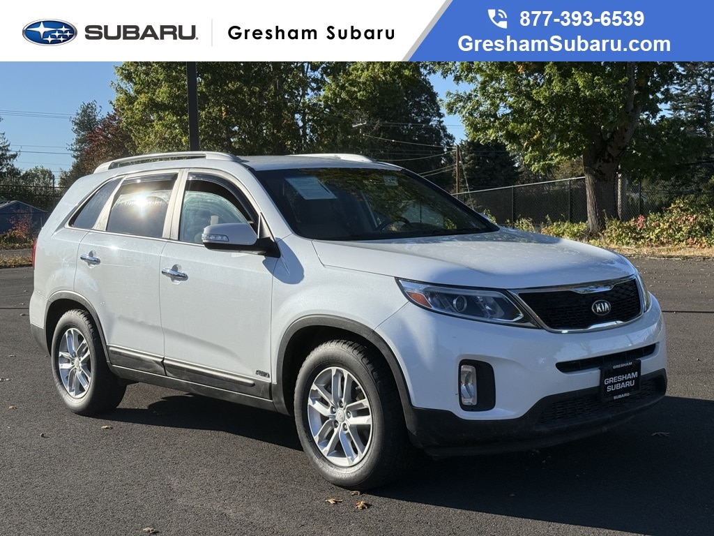 2014 Kia Sorento