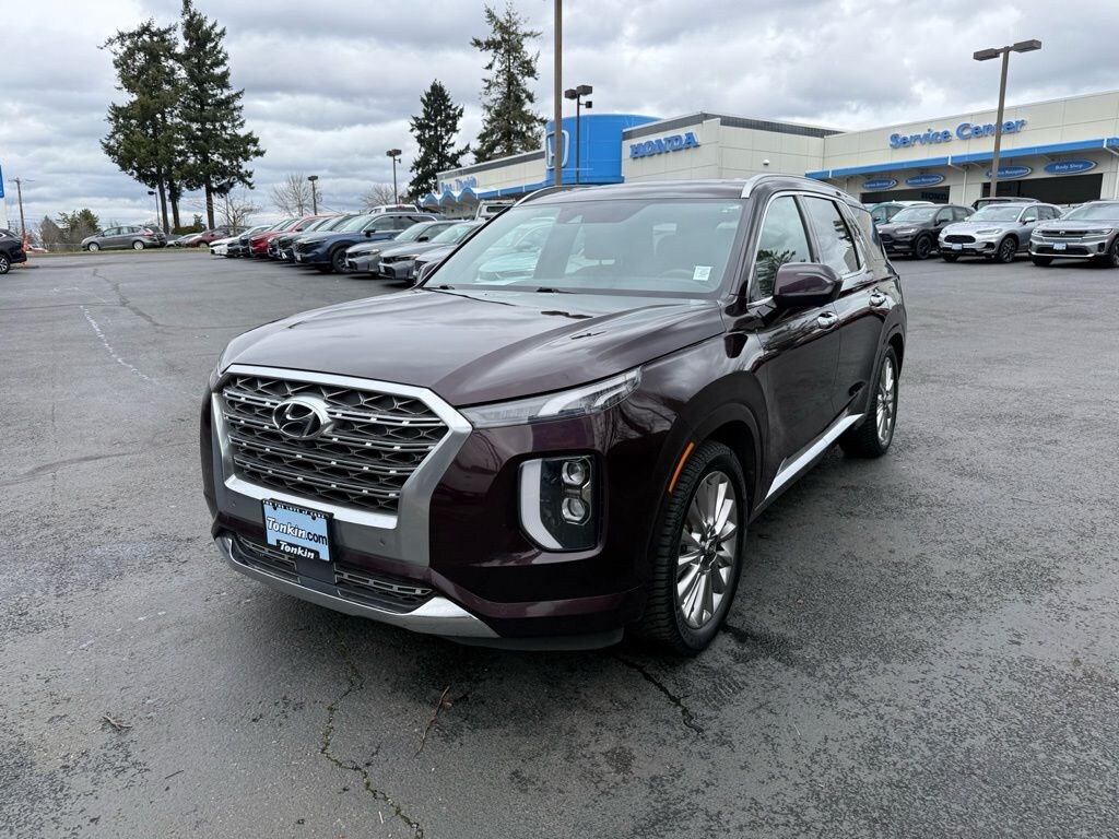 Used 2020 Hyundai Palisade Limited SUV