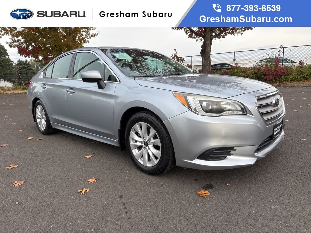 2015 Subaru Legacy 2.5i Premium