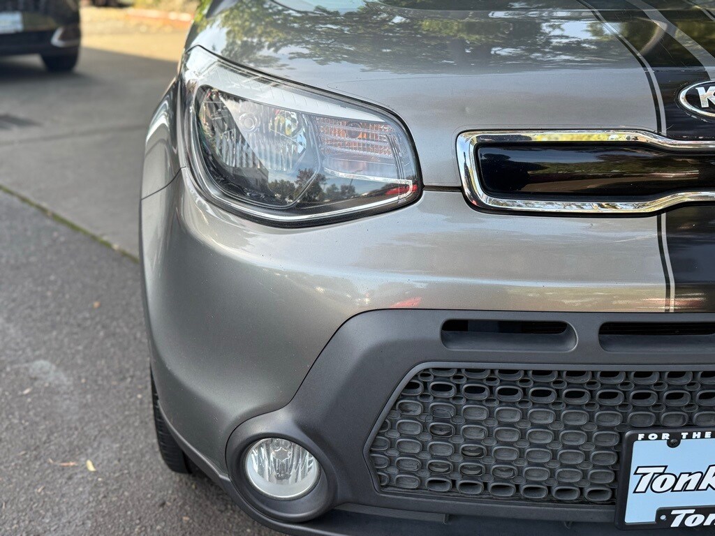 2015 Kia Soul Plus photo 2