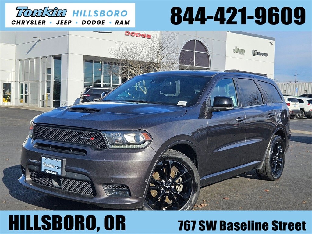 Used 2020 Dodge Durango R/T SUV