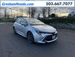 Toyota Corolla Hatchback