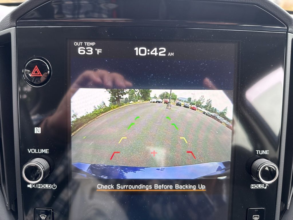 2025 Subaru Impreza Sport - Photo 44