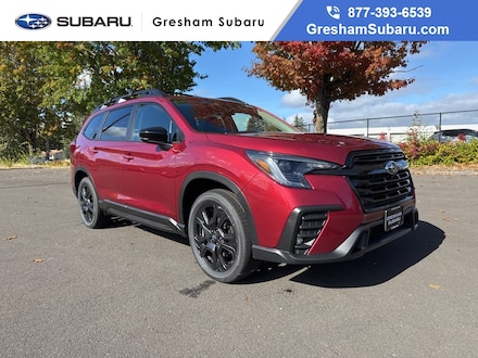 2025 Subaru Ascent Onyx Edition Touring 7-Passenger SUV