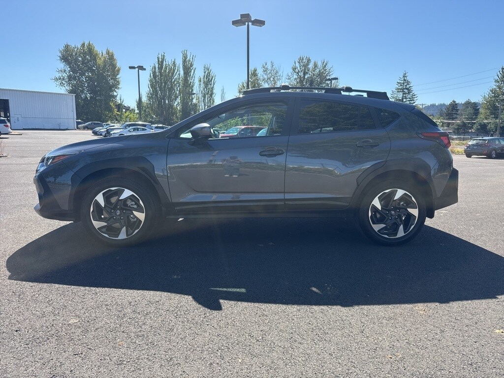 2024 Subaru Crosstrek Limited photo 4