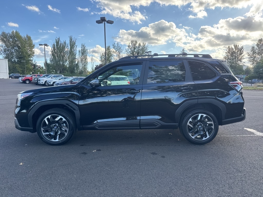 New 2025 Subaru Forester Limited SUV