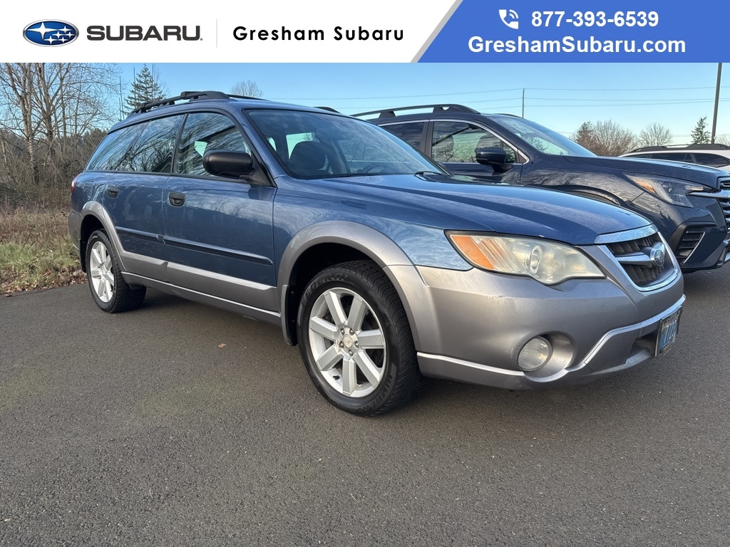 2009 Subaru Outback 2.5i's photo