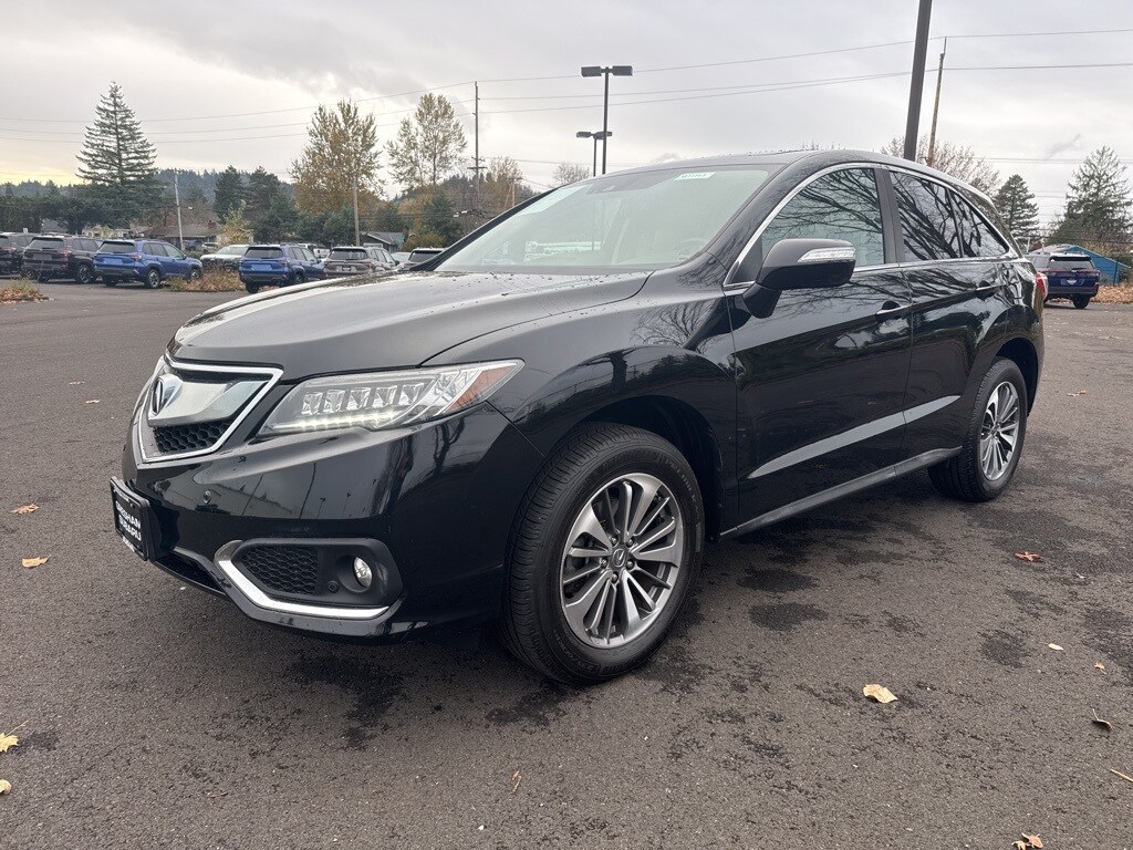 2016 Acura RDX Base Advance photo 3