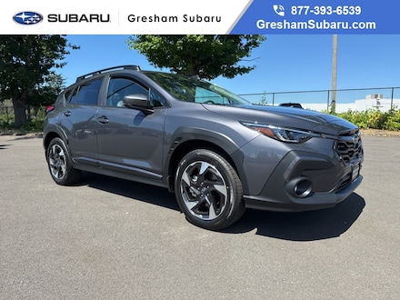 2025 Subaru Crosstrek Limited SUV