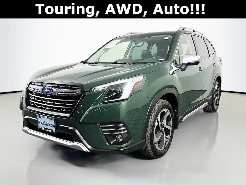 Used 2023 Subaru Forester Touring SUV