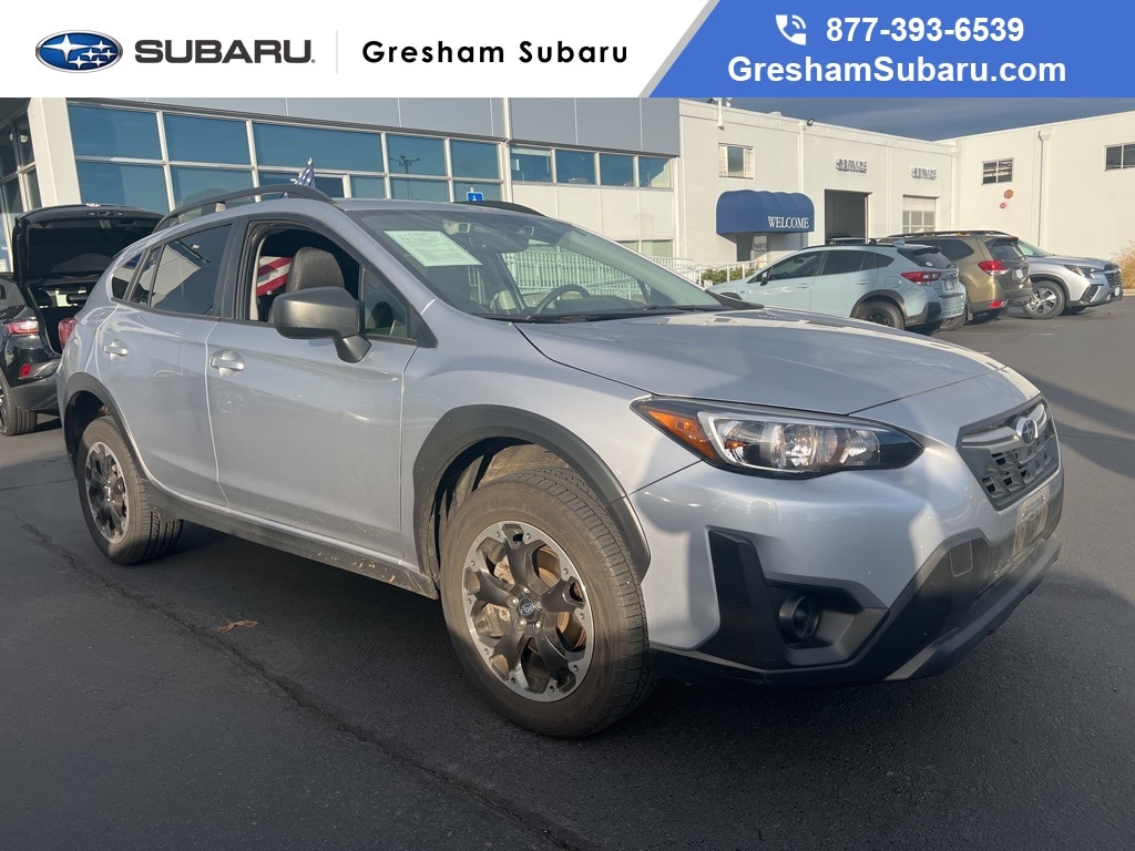 2023 Subaru Crosstrek Base