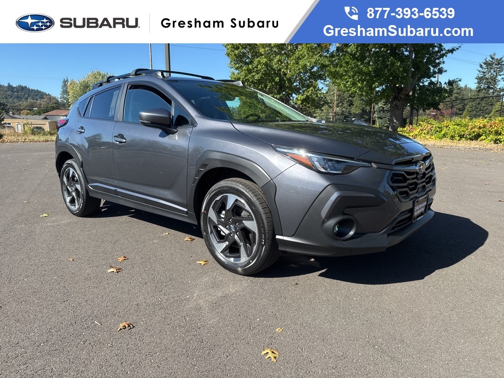 2025 Subaru Crosstrek Limited's photo