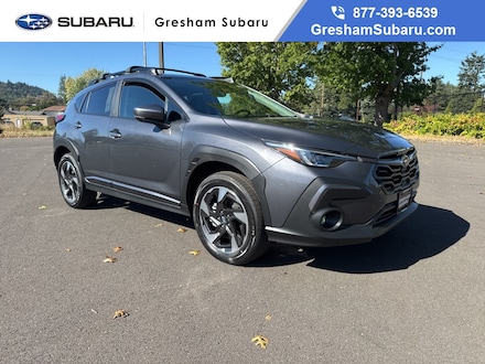 2025 Subaru Crosstrek Limited SUV