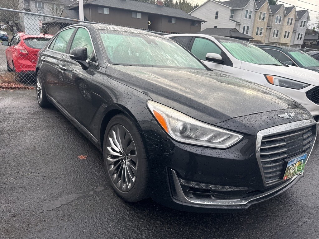 Used 2017 Genesis G90 3.3T Premium Sedan