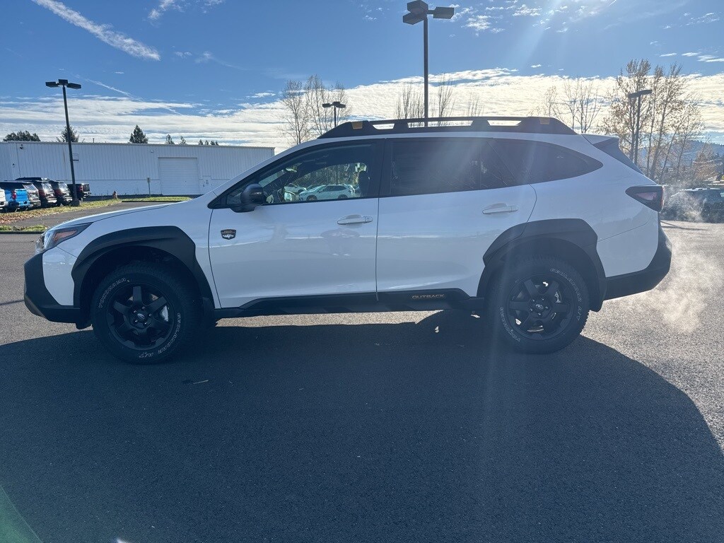 New 2025 Subaru Outback Wilderness SUV