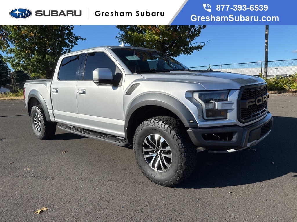 2019 Ford F-150 Raptor's photo